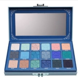 Blue Blood palette by Jeffree Star